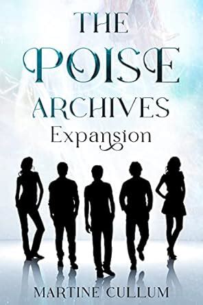 The POISE Archives: Expansion (The POISE Archives Series Book 2) eBook ...