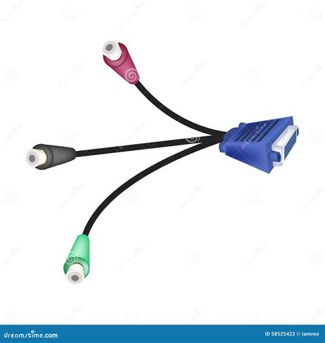 Image result for VGA Connection