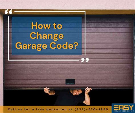 Image result for Changer Code System Garage