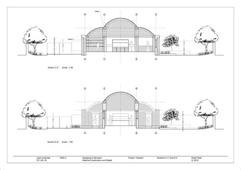 Re-designing BRTS Stand and Designing a Canteen | CEPT - Portfolio