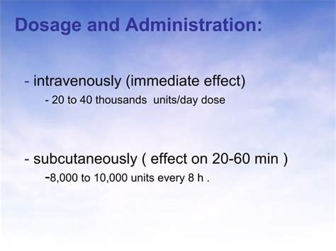 Image result for Heparin Problems