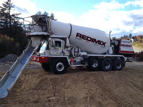 I love my mixer! Types Of Concrete, Mix Concrete, Big Rig Trucks, Dump ...