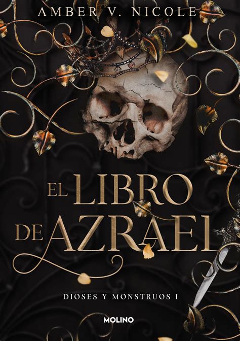 El libro de Azrael / The Book of Azrael (DIOSES Y MONSTRUOS) (Spanish ...