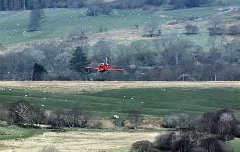 Image result for Red Arrows Hawk Mach Loop