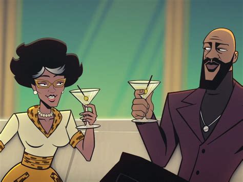 Black Dynamite Honey Bee Deviantart