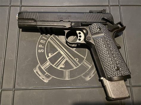 Image result for Springfield Armory TRP