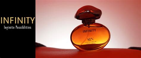 Buy Infinity SIN 50 ml Eau De Parfum Long Lasting EDP Perfume Online at ...