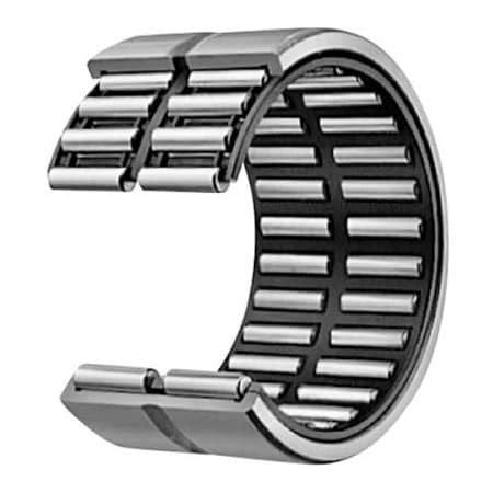 Iko International IKO Double Row Machined Type Needle Roller Bearing ...