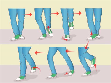 Image result for Melbourne Shuffle Tutorial