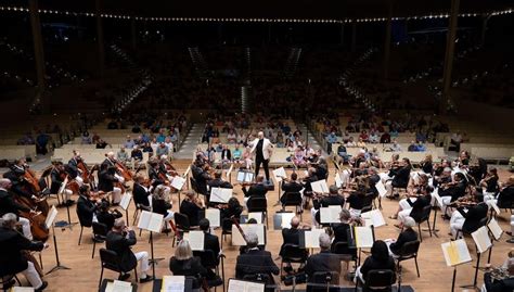 Chautauqua Symphony Orchestra - Chautauqua, Chautauqua Amphitheater at ...