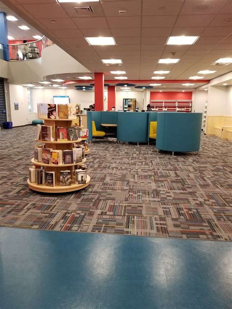 Bowie Branch Library - 15210 Annapolis Rd, Bowie, MD 20715 - Hours ...