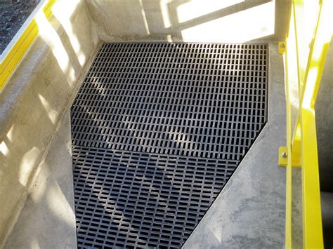 Fiberglass Floor Grating Panels at Alan Matheny blog