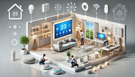 Smart Home Solutions 的图像结果