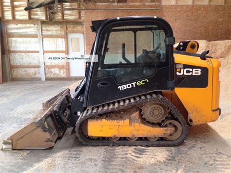 Jcb Skid Steer