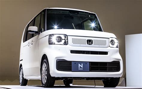 Honda N-BOX (JP) | AutoWeek Forum