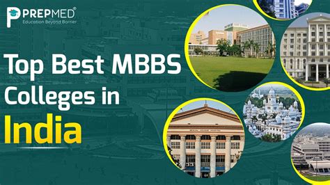 Top best MBBS colleges in india