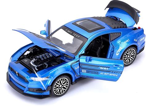 FEXXA 1:32 Scale Exclusive Alloy Metal Pull Back Die-cast Car Model ...