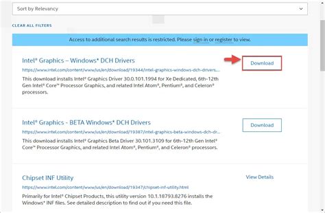 Image result for Intel Chipset Drivers Windows 1.0