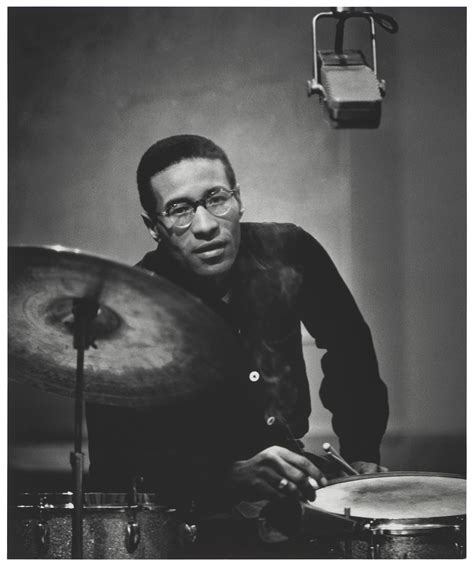 Max Roach, NYC, 1950, HERMAN LEONARD | Christie's