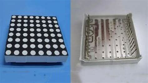 Image result for Blue LED Dot-Matrix Display for Arduino How to Program It