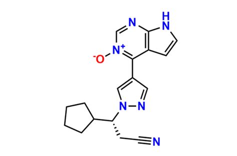 Ruxolitinib N-Oxide Impurity 2 | CAS No- NA | NA
