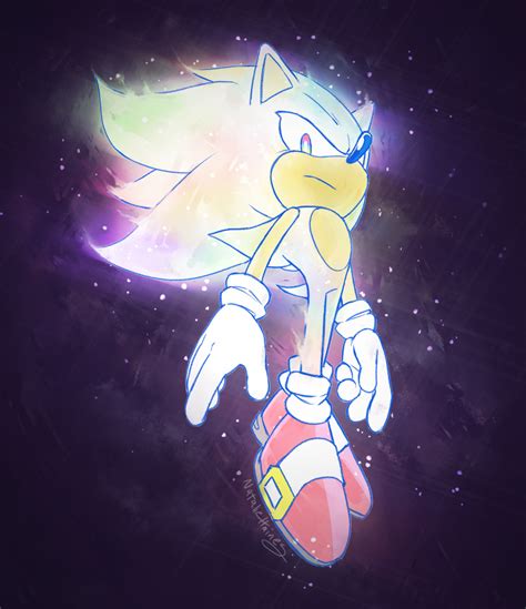 Cool Sonic Drawings