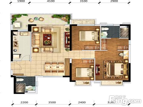 恒大御府图片相册,恒大御府户型图,样板间图,装修效果图,实景图-成都房天下