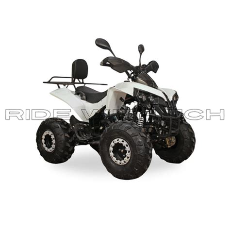 Prime 135CC ATV - 4 Stroke Engine MAX Speed - 65Km/h. | TCH Store