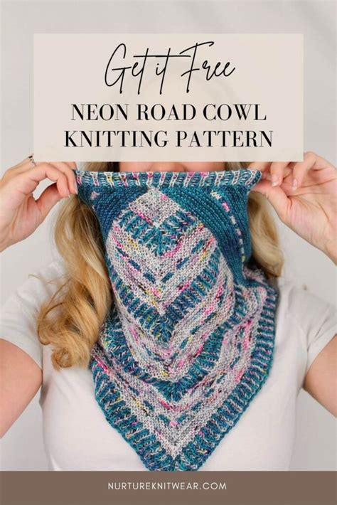 Easy Cowl Pattern 的图像结果