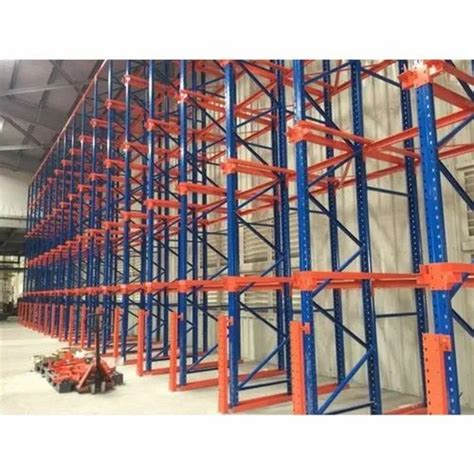 Industrial Storage Racks - Chemical Storage Racks Manufacturer from ...