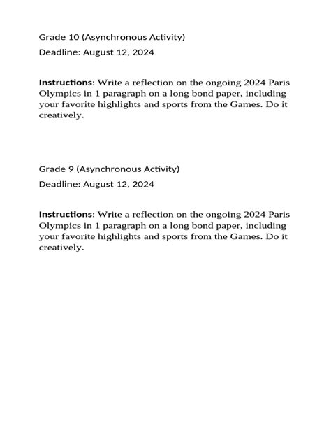 Image result for Asynchronous Activity