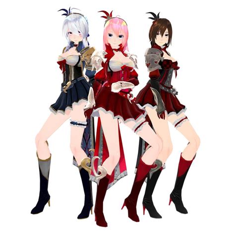 Image result for MMD Model Download