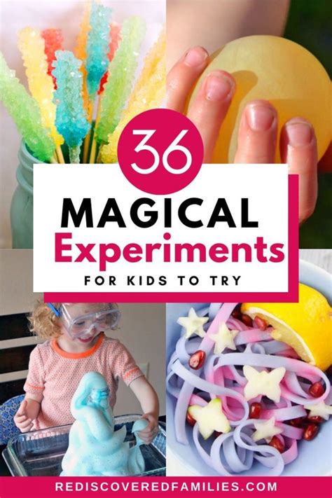 Fun Science Magic Experiments 的图像结果