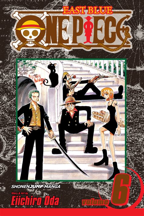 One Piece, Vol. 6 | Book by Eiichiro Oda | Official Publisher Page ...