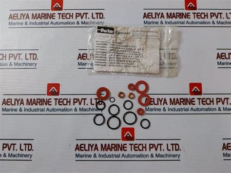 Parker 20214122733 Accumulator Charging Set 0370.57319 – Aeliya Marine Tech