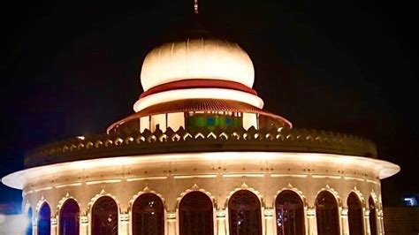 Bhopal: Renovated 154-Yr-Old Golghar To Come Live With Pari Bazaar