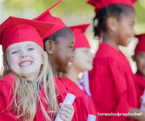 Creative Graduation Themes for Preschool Celebrations