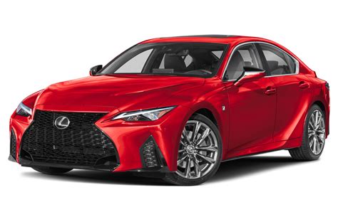 2025 Lexus IS 350 Trim Levels & Configurations | Cars.com