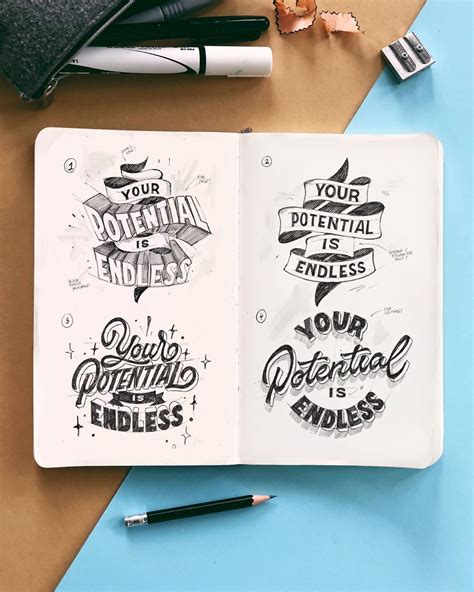 Image result for Vintage Hand Lettering Tutorial