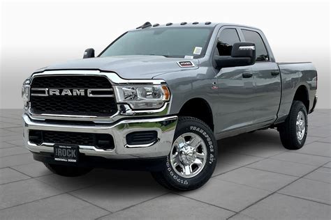 New 2024 RAM 2500 Tradesman Crew Cab in Dallas #RG264229 | Dallas Dodge Chrysler Jeep Ram