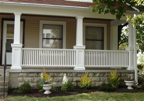 craftsman porch - Google Search | Craftsman porch, Front porch design ...