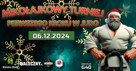 Mikołajkowy Turniej Judo "Pierwszy krok" , Janosik Bielsko-Biała ...