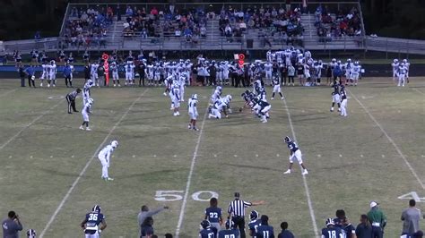Southeast Raleigh High School - Malachi Adkins highlights - Hudl