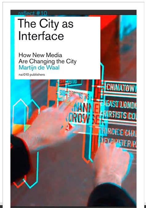 The City as Interface - Topos Magazine