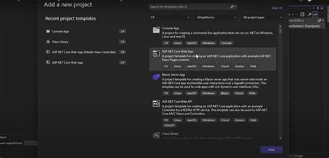 Image result for Visual Studio Add Reference to Class Library