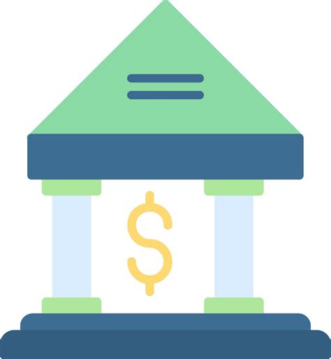Bank Icon Vector 的图像结果