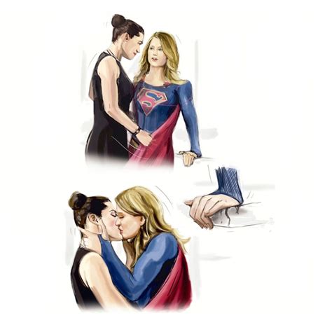 Supercorp FanArt Collection — rosierockets: Some Supercorp. I figured ...