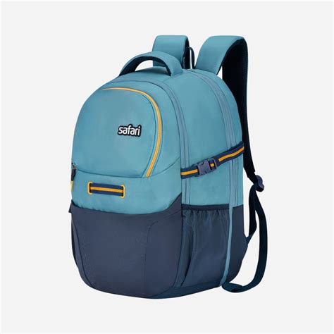Buy Safari Expand 12 48L Laptop Backpack Blue Online