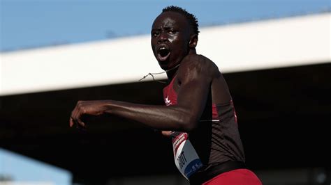 'Super excited' Gout Gout earns first senior Aussie team start - ESPN