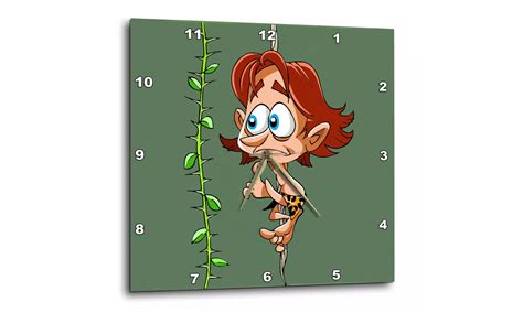 Wall Clock - Tarzan of the A... | Groupon Goods